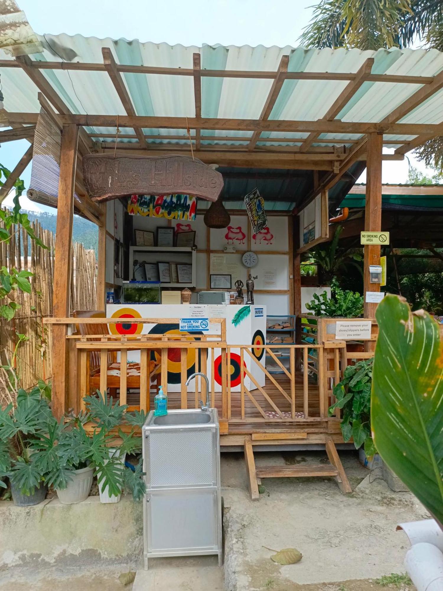 סן ויסנטה Mil'S Hillside Tourist Inn מראה חיצוני תמונה