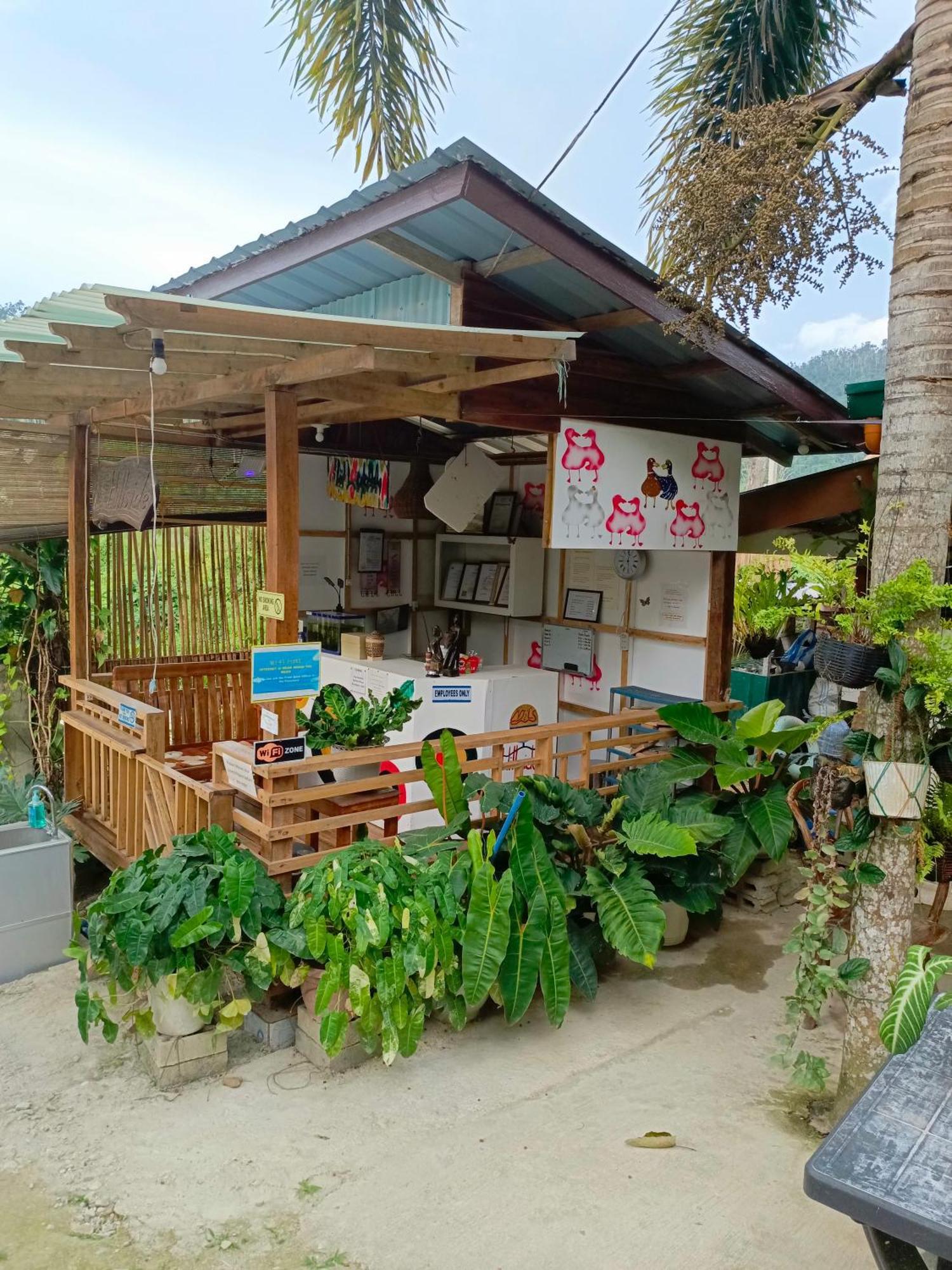 סן ויסנטה Mil'S Hillside Tourist Inn מראה חיצוני תמונה