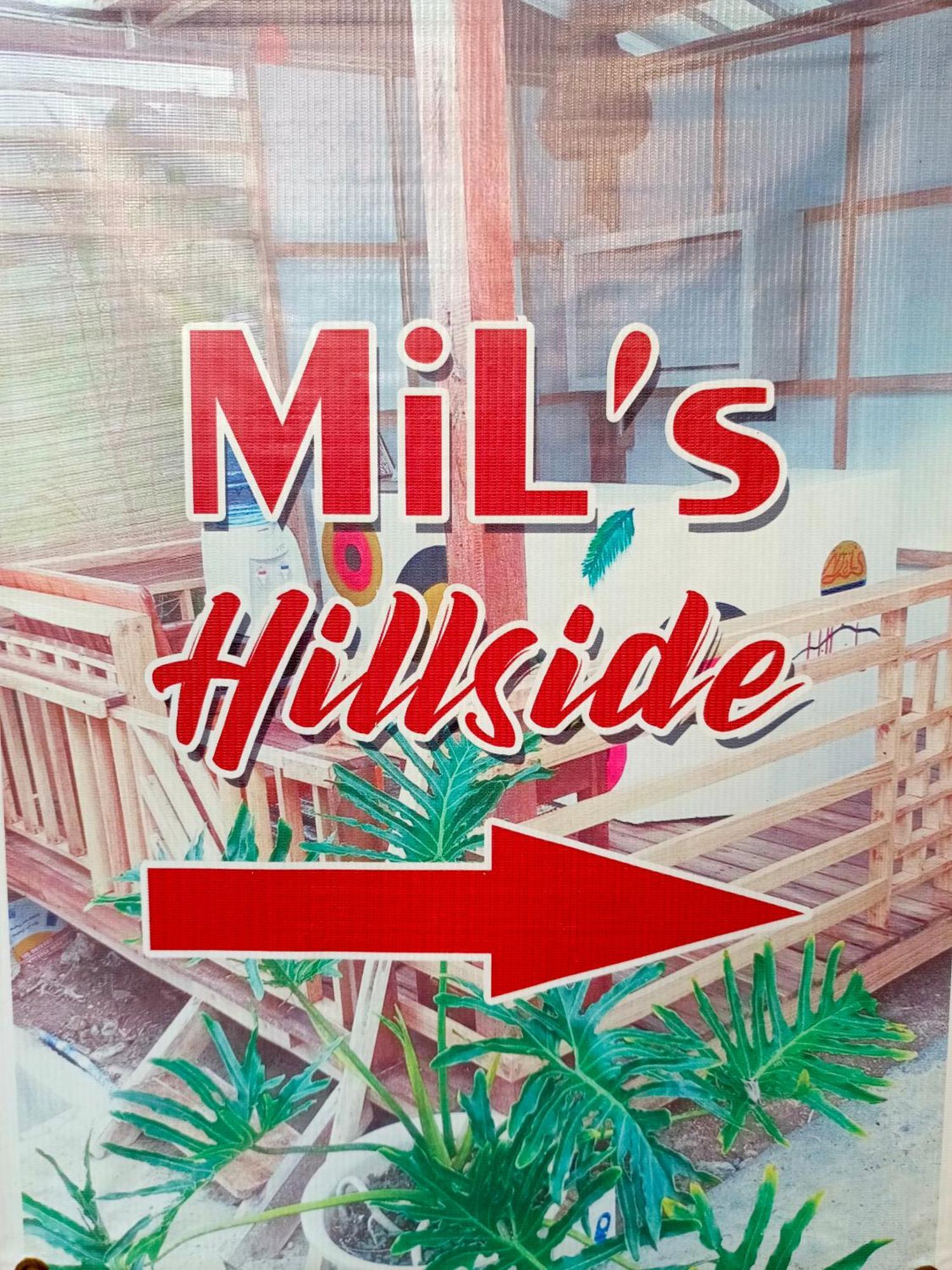 סן ויסנטה Mil'S Hillside Tourist Inn מראה חיצוני תמונה