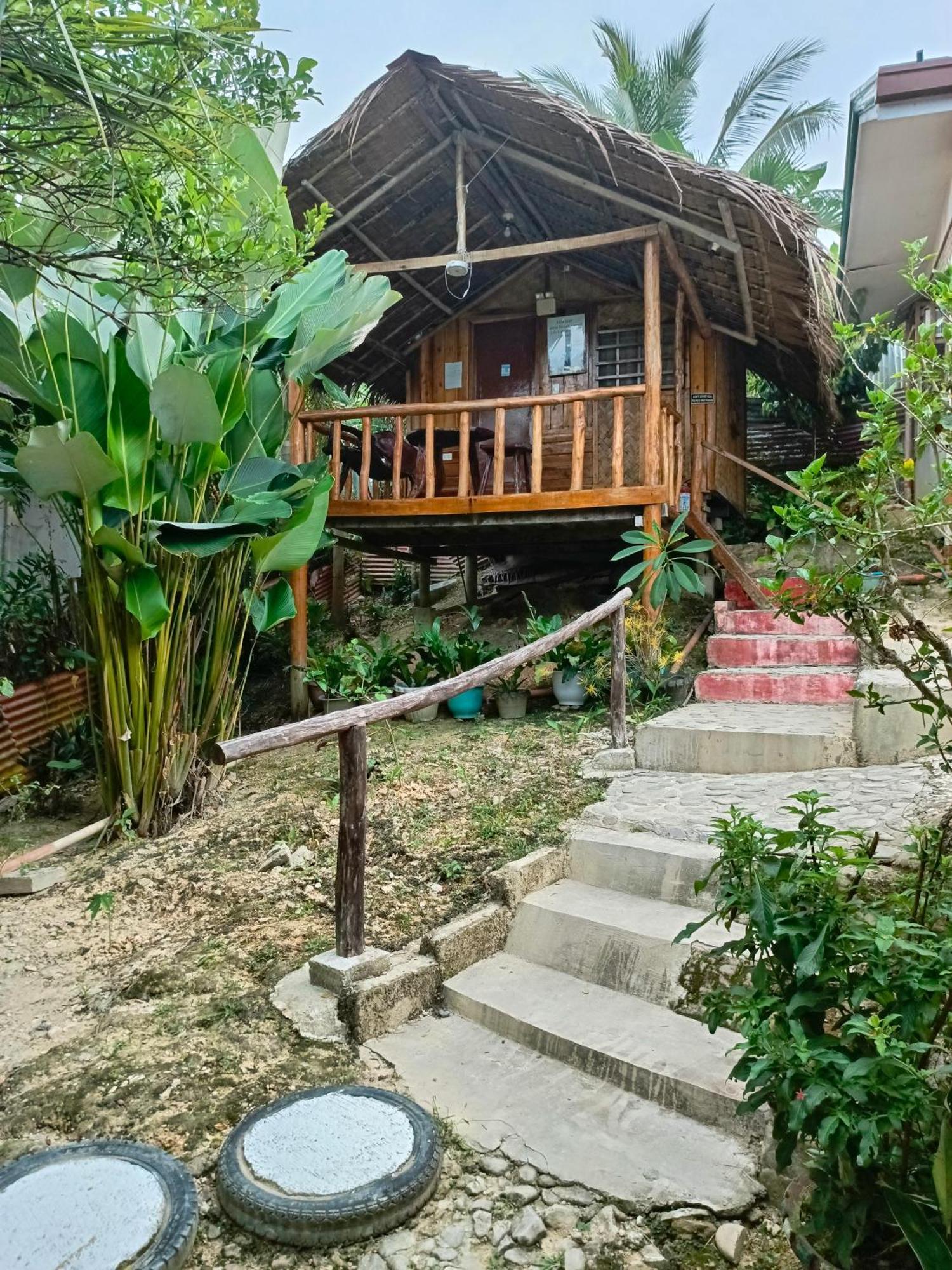 סן ויסנטה Mil'S Hillside Tourist Inn מראה חיצוני תמונה