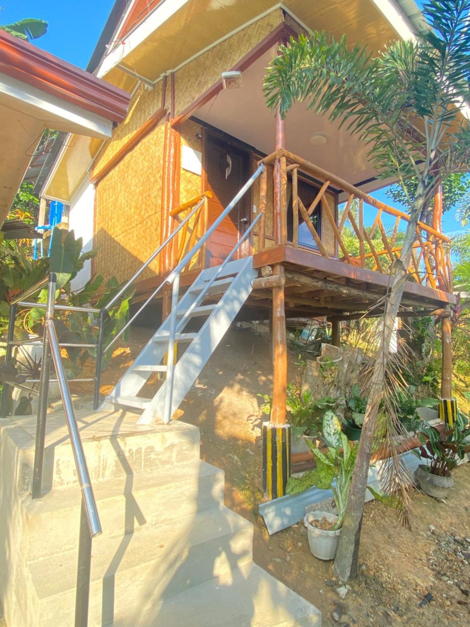 סן ויסנטה Mil'S Hillside Tourist Inn מראה חיצוני תמונה
