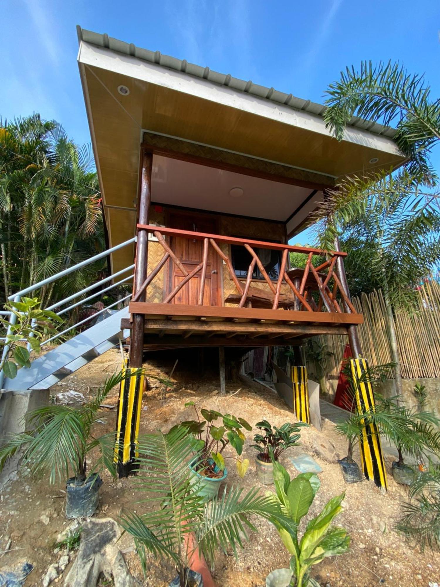 סן ויסנטה Mil'S Hillside Tourist Inn מראה חיצוני תמונה