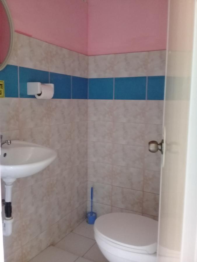 סן ויסנטה Mil'S Hillside Tourist Inn מראה חיצוני תמונה