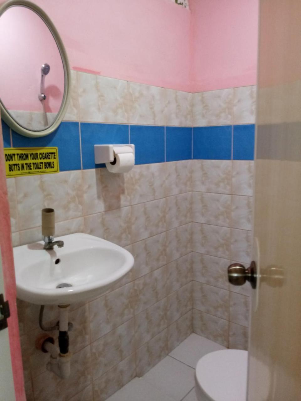 סן ויסנטה Mil'S Hillside Tourist Inn מראה חיצוני תמונה