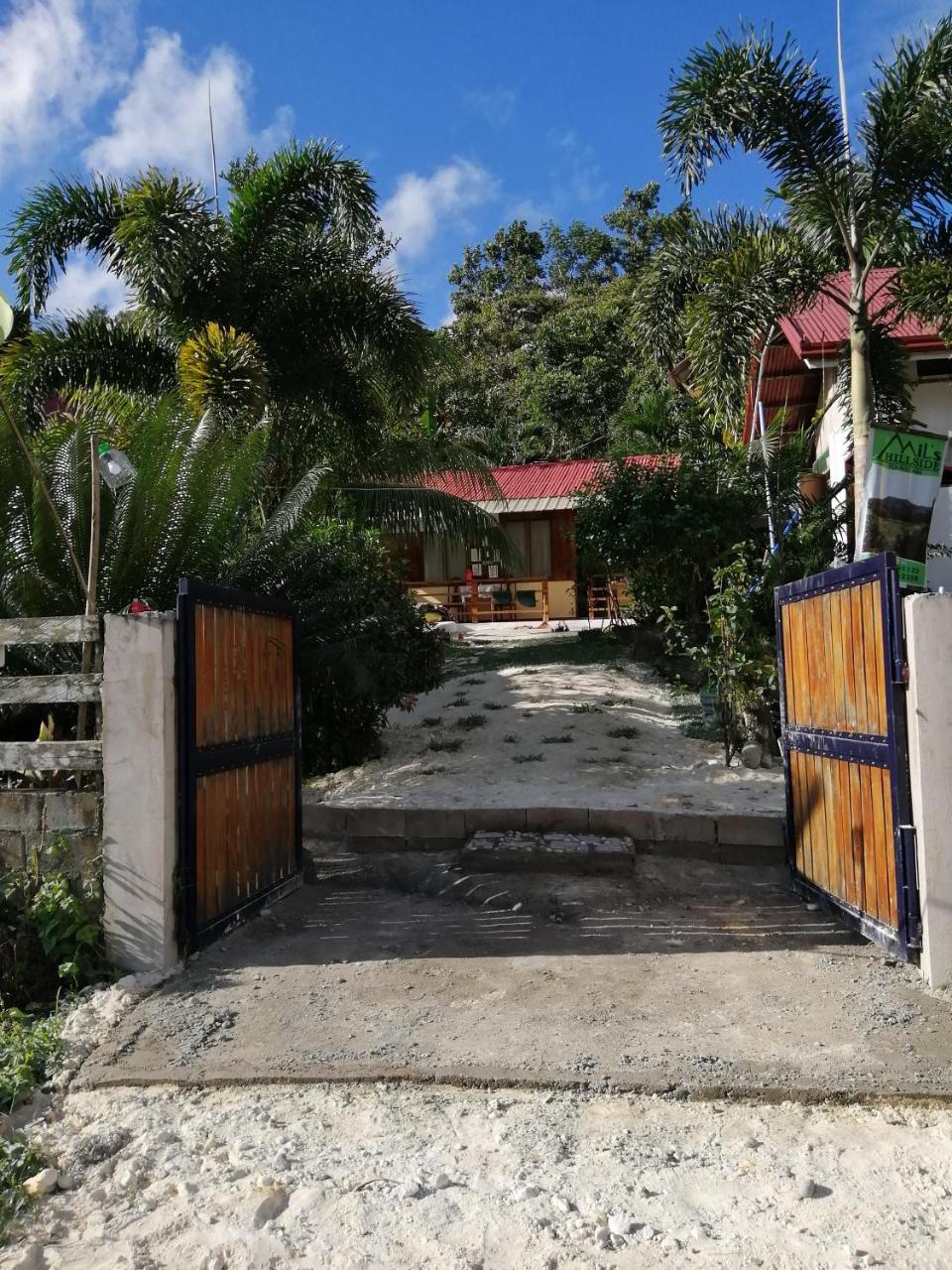 סן ויסנטה Mil'S Hillside Tourist Inn מראה חיצוני תמונה