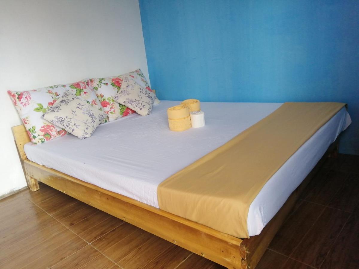 סן ויסנטה Mil'S Hillside Tourist Inn מראה חיצוני תמונה
