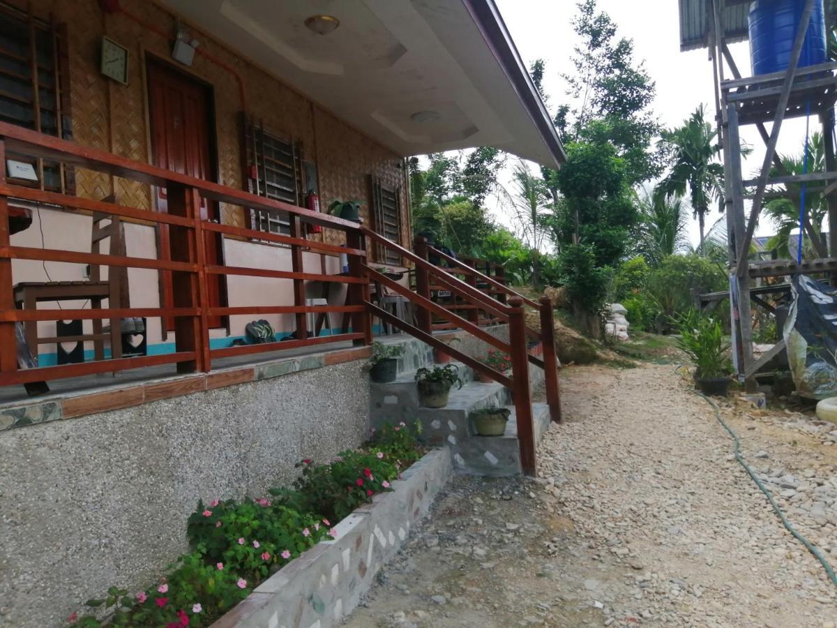 סן ויסנטה Mil'S Hillside Tourist Inn מראה חיצוני תמונה